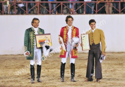 Segunda parte de emoção na tradicional corrida no Crato integrada na XXIX Feira do Artesanato e da Gastronomia.